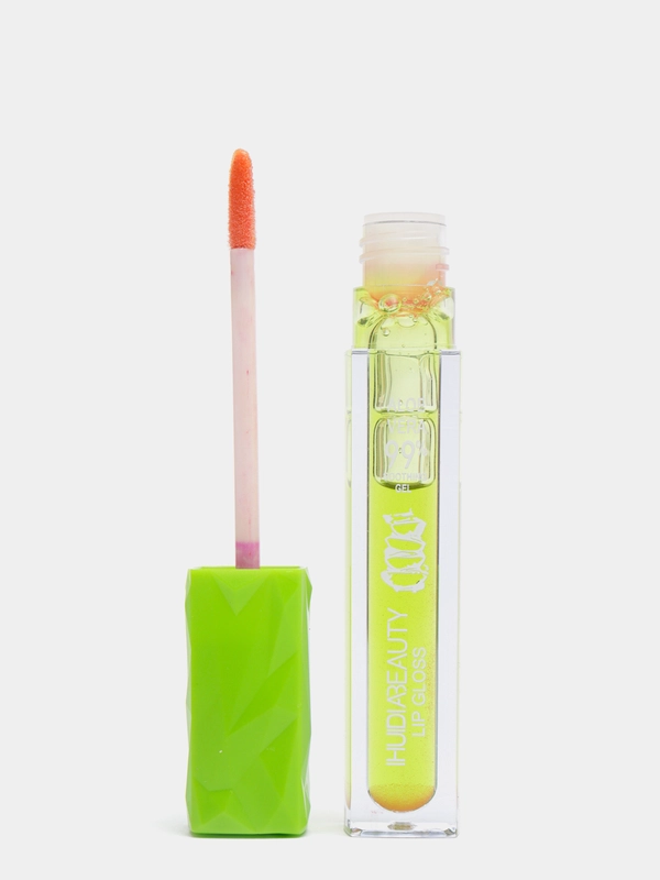 Блеск для губ увлажняющий Aloe Vera 99%