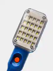 Светильник-переноска магнитный с LED-подсветкой, 20 метров / лампа переносная