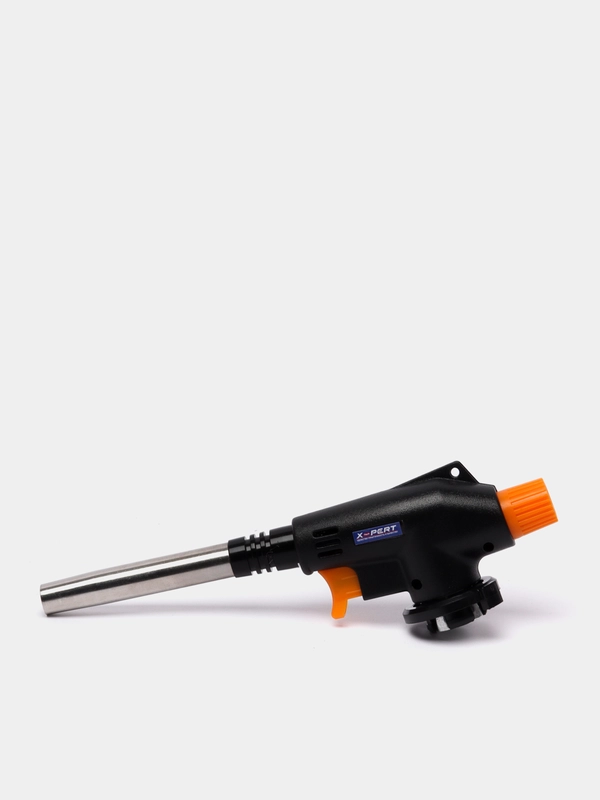 Горелка газовая с пьезоподжигом (пьезой) SL-8813