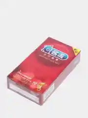 Фуксия презервативы со смазкой, 10 штук