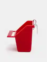 Вишнёвый кормушка для маленьких птиц