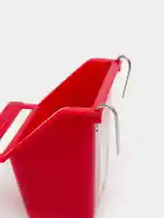 Вишнёвый кормушка для маленьких птиц
