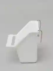 Белый кормушка для маленьких птиц