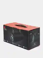 Индиго беспроводная колонка bluetooth с ремешком / Портативная акустика /FM/TF/USB/AUX