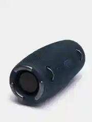 Индиго беспроводная колонка bluetooth с ремешком / Портативная акустика /FM/TF/USB/AUX