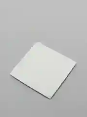 Красный 3d наклейки стикеры на телефон "Татарские / татарча"