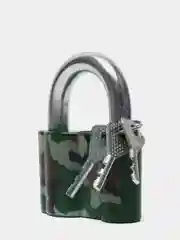 Замок навесной ЧАЗ ВС2-60-01 "Милитари"