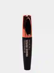 Тушь для ресниц Senana marina cream lash водостойкая, с силиконовой кисточкой