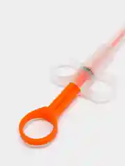 Зеленый таблеткодаватель для животных