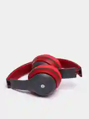 Красный беспроводные блютуз наушники P47 Wireless
