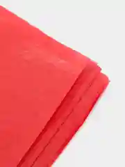Алый бумага тишью для упаковки