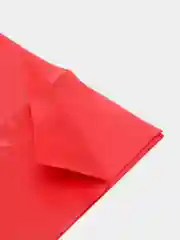 Алый бумага тишью для упаковки