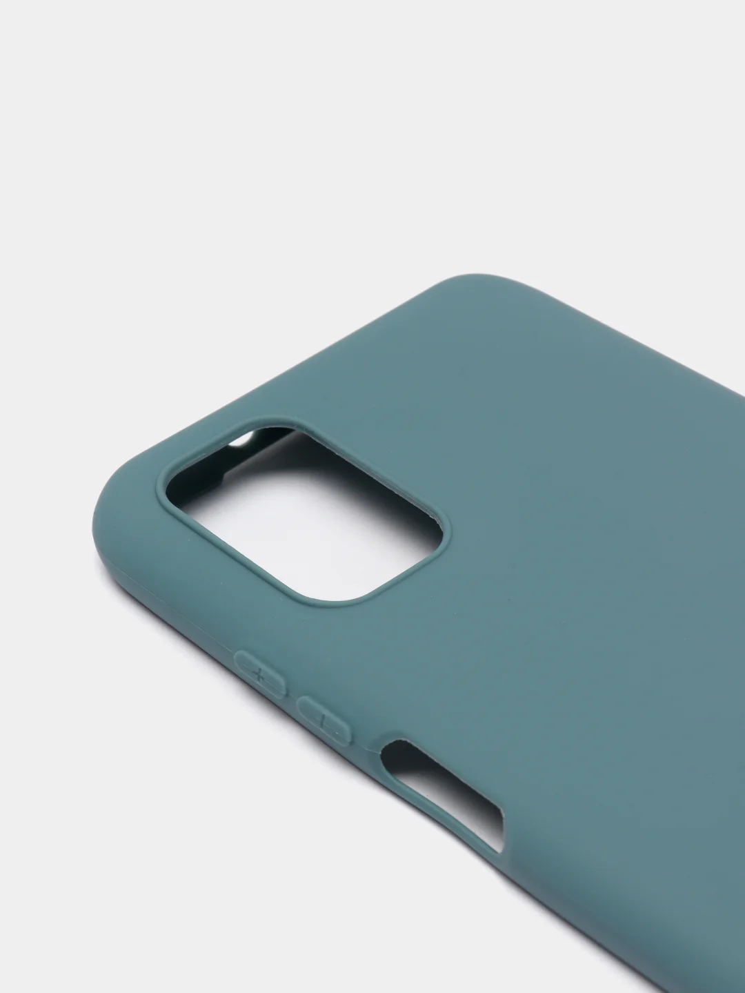 Морской чехол Xiaomi Poco M3 (Сяоми Поко М3), силиконовый, матовый, цветной