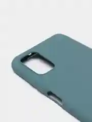 Морской чехол Xiaomi Poco M3 (Сяоми Поко М3), силиконовый, матовый, цветной