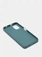 Морской чехол Xiaomi Poco M3 (Сяоми Поко М3), силиконовый, матовый, цветной