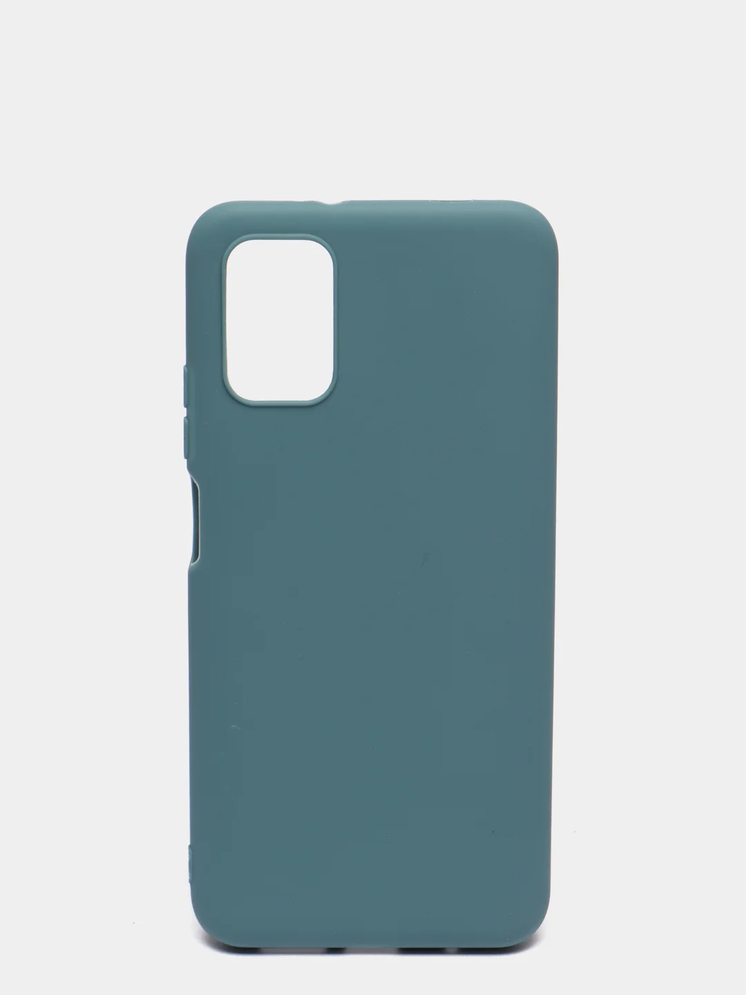 Морской чехол Xiaomi Poco M3 (Сяоми Поко М3), силиконовый, матовый, цветной