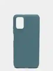 Морской чехол Xiaomi Poco M3 (Сяоми Поко М3), силиконовый, матовый, цветной