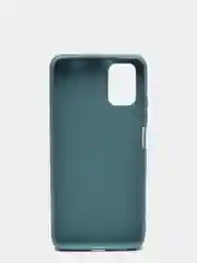 Морской чехол Xiaomi Poco M3 (Сяоми Поко М3), силиконовый, матовый, цветной