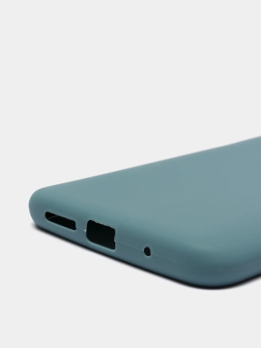 Морской чехол Xiaomi Poco M3 (Сяоми Поко М3), силиконовый, матовый, цветной