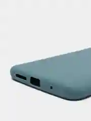 Морской чехол Xiaomi Poco M3 (Сяоми Поко М3), силиконовый, матовый, цветной