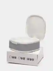 Белый портативная таблетница Pill Box для хранения таблеток
