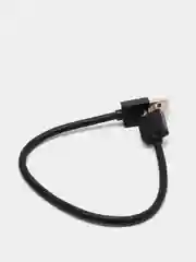 Черный кабель Micro USB 3.0 для внешних жестких дисков HDD, SDD