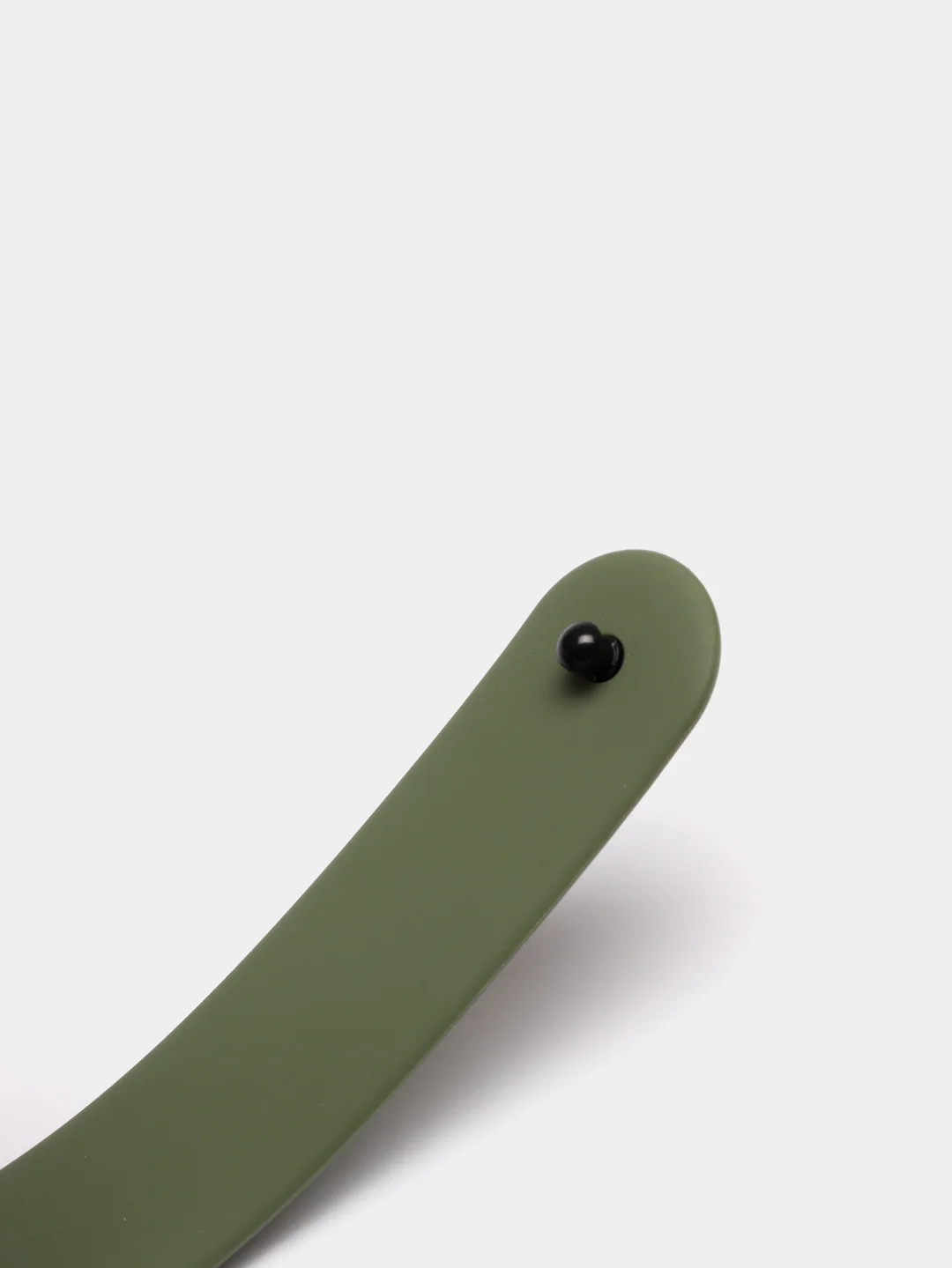 Тёмно-зелёный ремешок для Xiaomi Mi Band 3 и Band 4