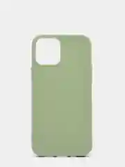 Лайм чехол силиконовый для iPhone 12 / iPhone 12 Pro