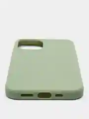Лайм чехол силиконовый для iPhone 12 / iPhone 12 Pro