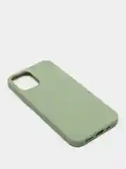 Лайм чехол силиконовый для iPhone 12 / iPhone 12 Pro