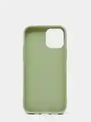 Лайм чехол силиконовый для iPhone 12 / iPhone 12 Pro