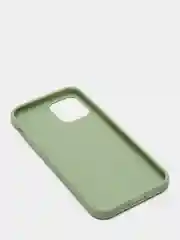 Лайм чехол силиконовый для iPhone 12 / iPhone 12 Pro