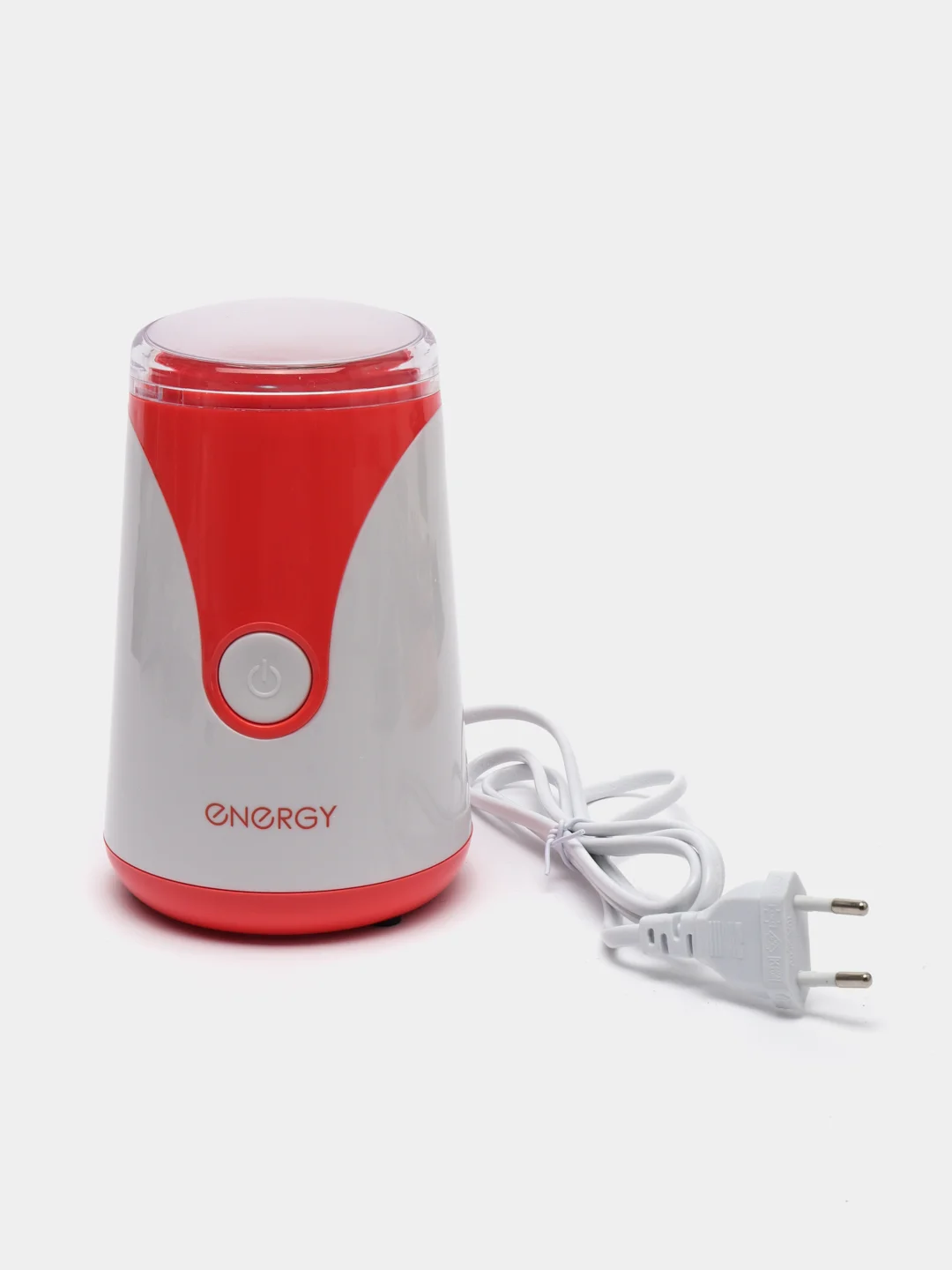Кофемолка ENERGY EN-106, цвет белый, 150 Вт