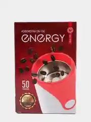 Кофемолка ENERGY EN-106, цвет белый, 150 Вт