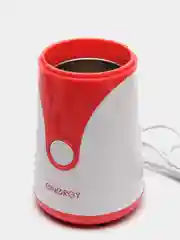 Кофемолка ENERGY EN-106, цвет белый, 150 Вт