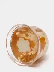 Стеклянный шар "Барашек"