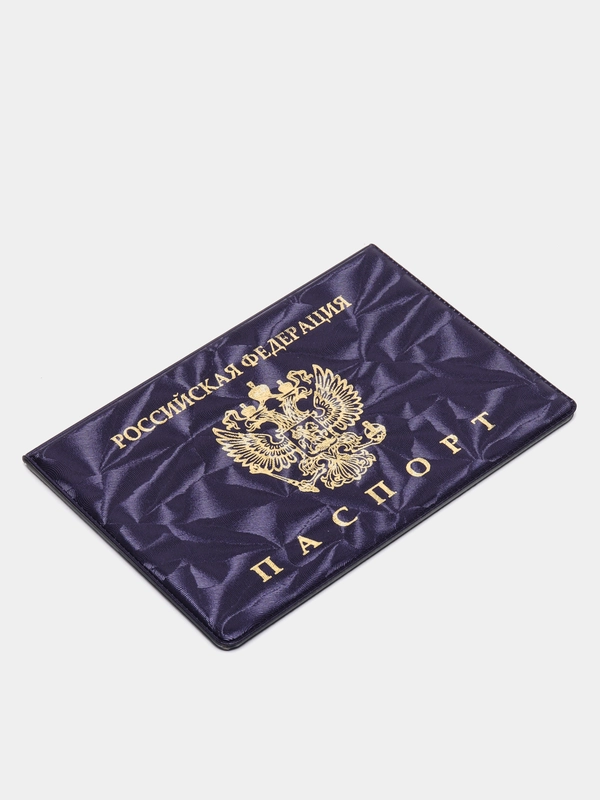 Обложка для паспорта "Герб"