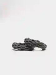 Серый резинки для волос бесшовные / разноцветные