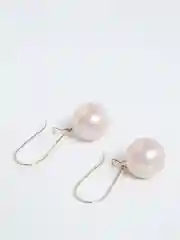Серьги кольца