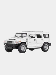 Машинка металлическая инерционная/2008 Hummer H2 SUV KT5337D 1:40 /Kinsmart/