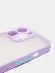 Фиолетовый чехол для iPhone 11, 12, X / XS / XR / XS MAX / Mini /13, 15 Pro Max, айфон про макс, мини