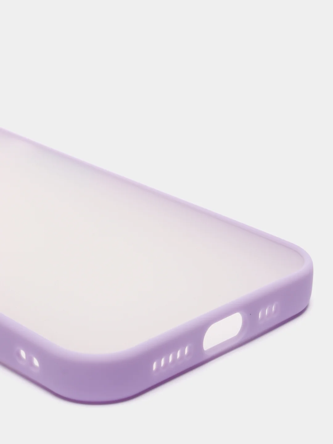 Фиолетовый чехол для iPhone 11, 12, X / XS / XR / XS MAX / Mini /13, 15 Pro Max, айфон про макс, мини