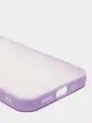 Фиолетовый чехол для iPhone 11, 12, X / XS / XR / XS MAX / Mini /13, 15 Pro Max, айфон про макс, мини