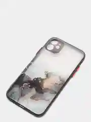 Шоколадный чехол для iPhone 11, 12, 12 Pro, 12 Pro Max айфон про макс