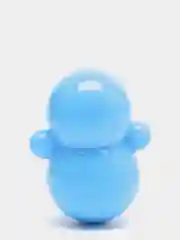 Голубой неваляшка