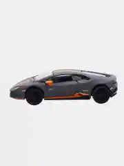 Угольный машинка металлическая инерционная/Lamborghini Huracan LP610-4 Avio KT5401D 1:38 /Kinsmart/