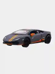 Угольный машинка металлическая инерционная/Lamborghini Huracan LP610-4 Avio KT5401D 1:38 /Kinsmart/