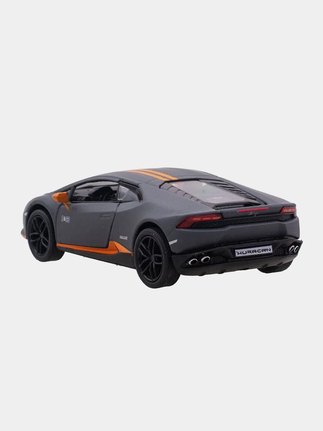 Угольный машинка металлическая инерционная/Lamborghini Huracan LP610-4 Avio KT5401D 1:38 /Kinsmart/