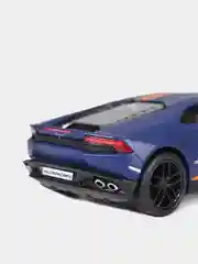 Индиго машинка металлическая инерционная/Lamborghini Huracan LP610-4 Avio KT5401D 1:38 /Kinsmart/