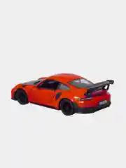 Красный машинка металлическая инерционная/Porsche 911 GT2 RS KT5408D 1:36 /Kinsmart/